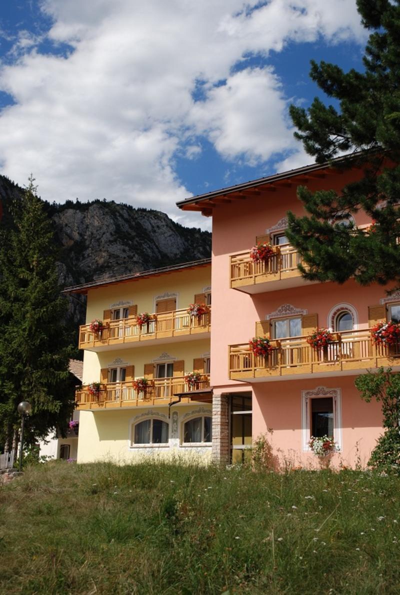 Hotel Fai Fai della Paganella Exterior foto