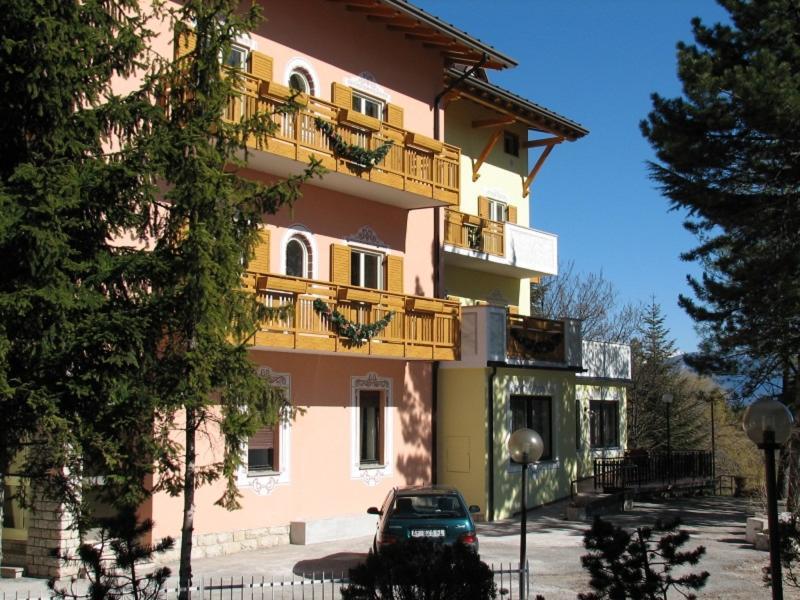 Hotel Fai Fai della Paganella Exterior foto