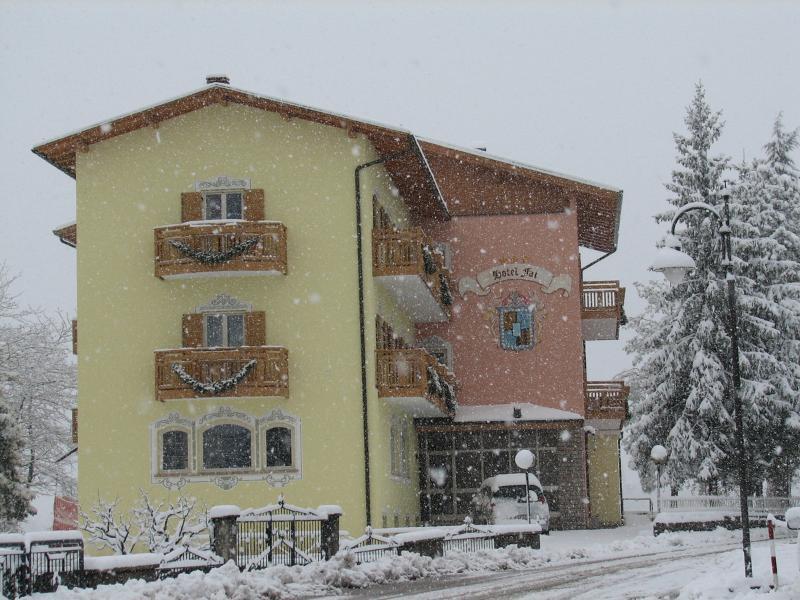 Hotel Fai Fai della Paganella Exterior foto