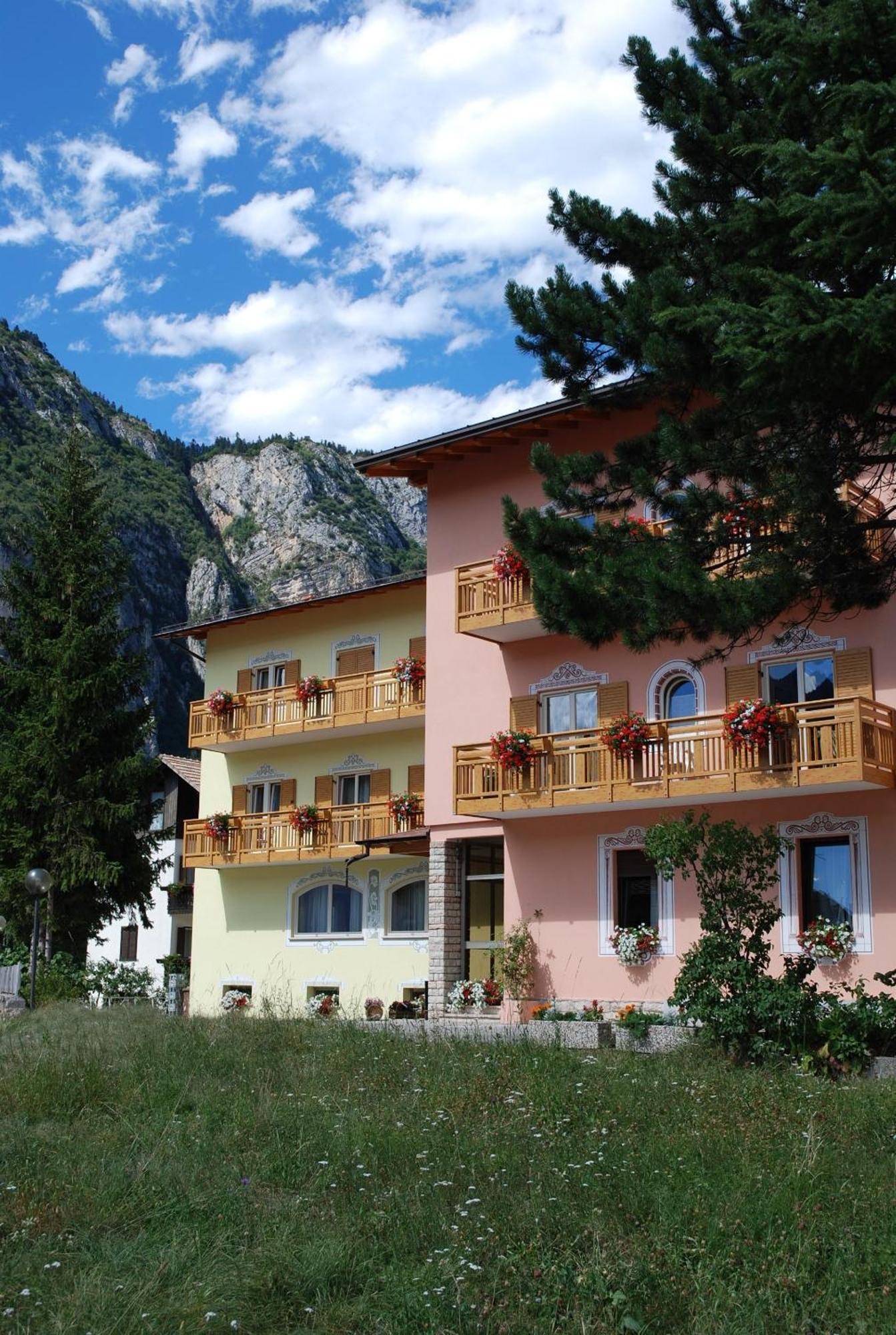 Hotel Fai Fai della Paganella Exterior foto